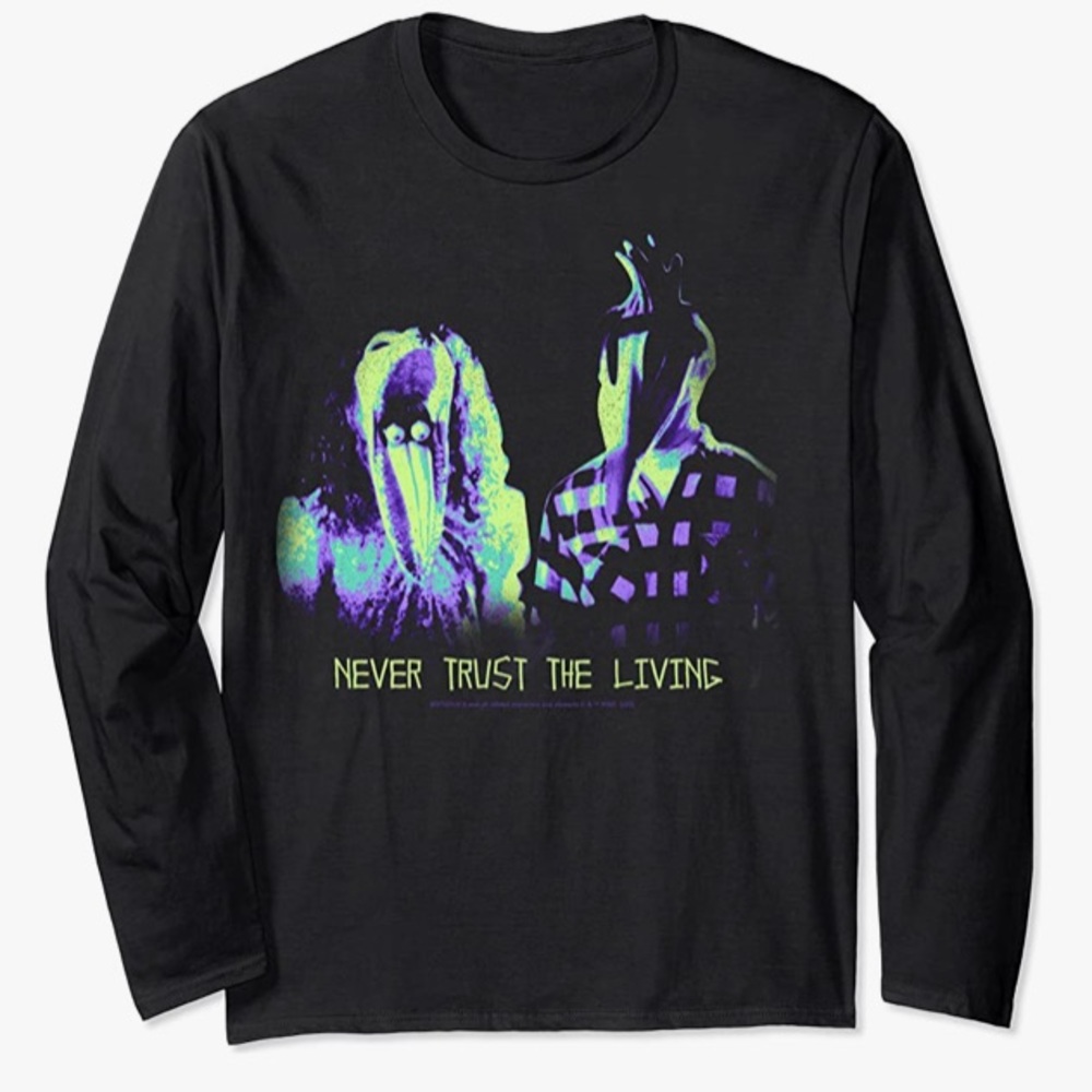 Beetle juice long sleeve